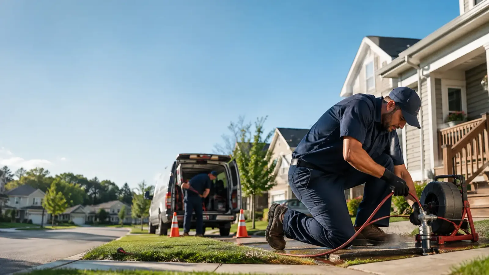 Emergency Plumbing in Wyndmere, ND